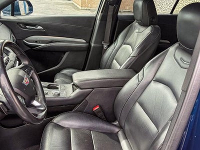 2020 Cadillac XT4 Premium Luxury