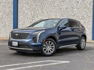 2020 Cadillac XT4 FWD Premium Luxury
