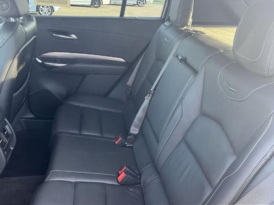 2025 Cadillac XT4 Premium Luxury