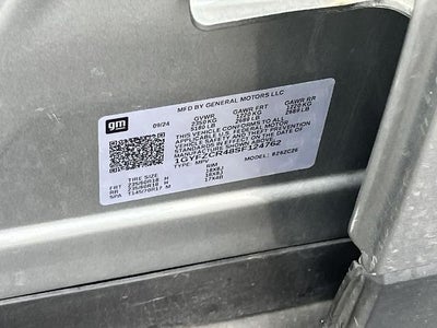 2025 Cadillac XT4 Premium Luxury