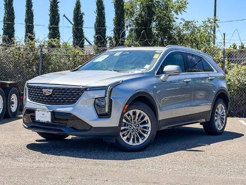2024 Cadillac XT4 Premium Luxury