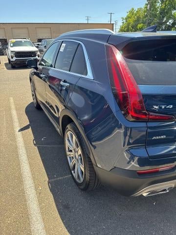 2019 Cadillac XT4 AWD Premium Luxury