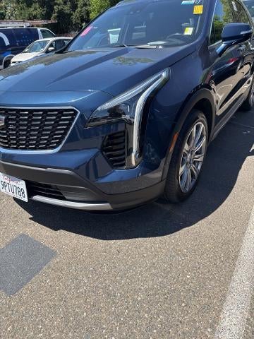 2019 Cadillac XT4 AWD Premium Luxury
