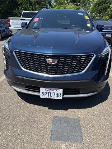 2019 Cadillac XT4 AWD Premium Luxury
