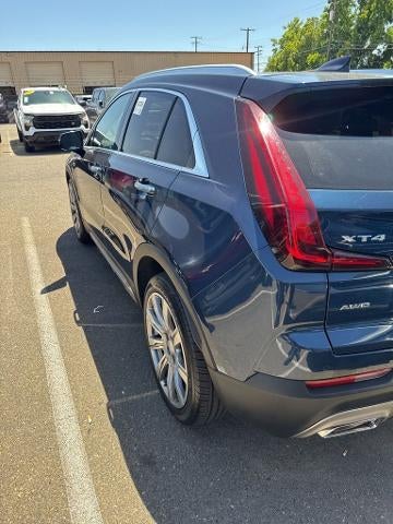 2019 Cadillac XT4 AWD Premium Luxury