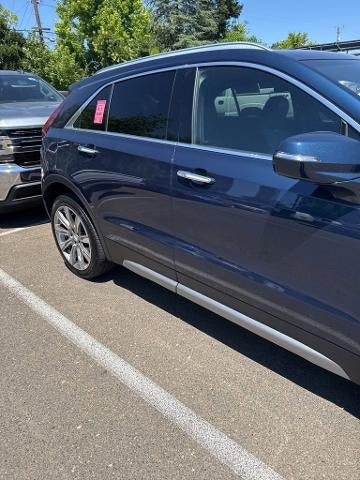 2019 Cadillac XT4 AWD Premium Luxury