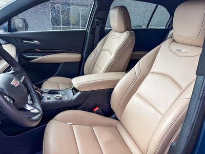 2025 Cadillac XT4 Premium Luxury