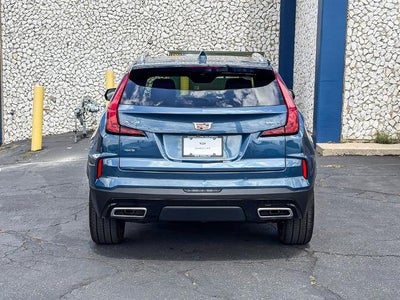 2025 Cadillac XT4 Premium Luxury