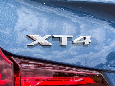 2025 Cadillac XT4 Premium Luxury
