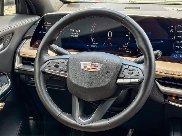 2025 Cadillac XT4 Premium Luxury