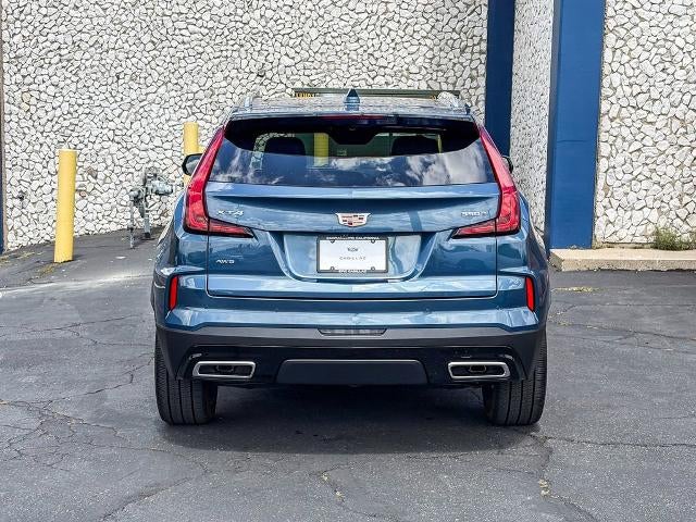 2025 Cadillac XT4 Premium Luxury