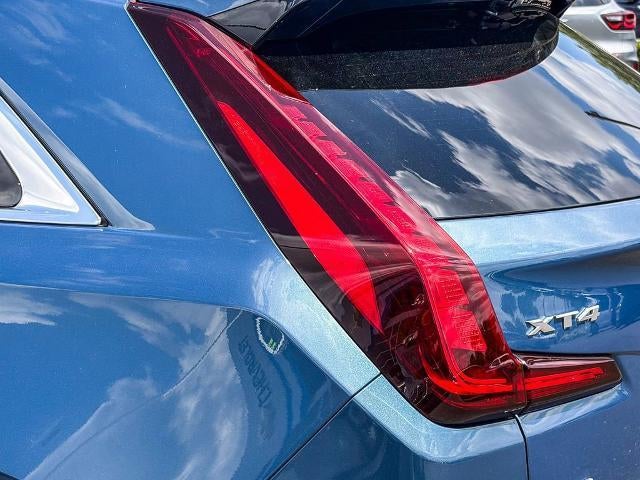 2025 Cadillac XT4 Premium Luxury