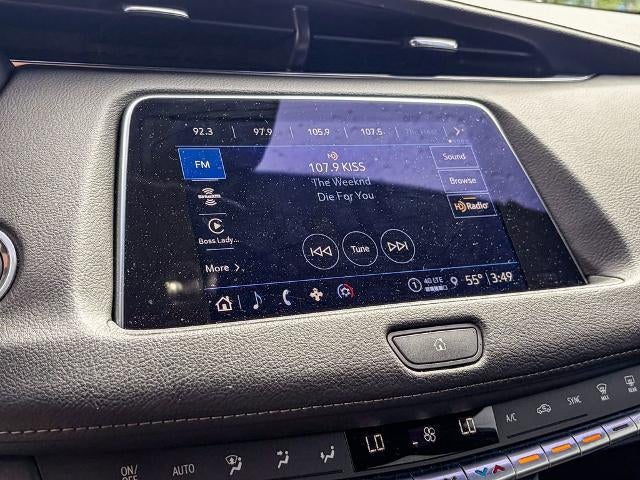 2023 Cadillac XT4 Premium Luxury