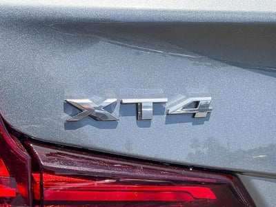 2024 Cadillac XT4 Premium Luxury