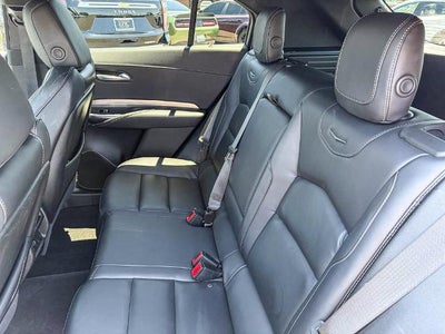 2024 Cadillac XT4 Premium Luxury