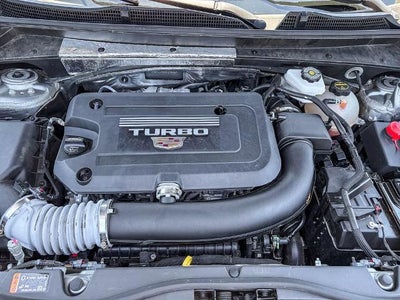 2024 Cadillac XT4 Premium Luxury