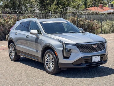 2024 Cadillac XT4 Premium Luxury