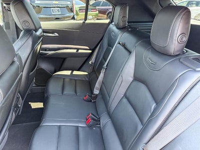 2024 Cadillac XT4 Premium Luxury