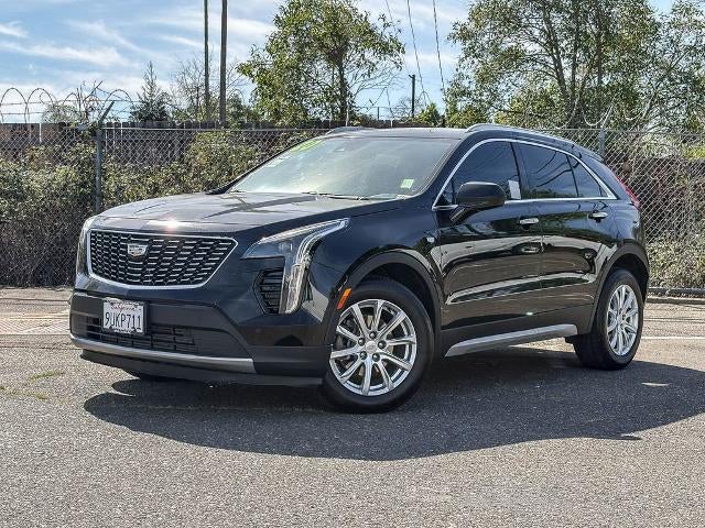 2020 Cadillac XT4 Premium Luxury