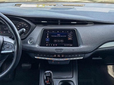 2020 Cadillac XT4 Premium Luxury