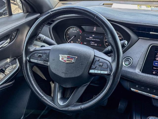 2020 Cadillac XT4 Premium Luxury