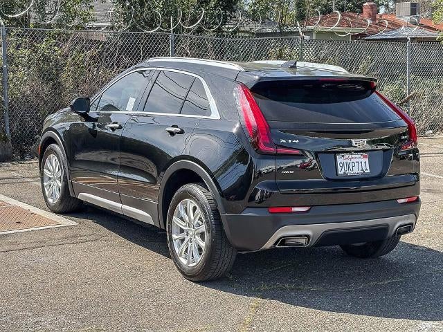 2020 Cadillac XT4 Premium Luxury