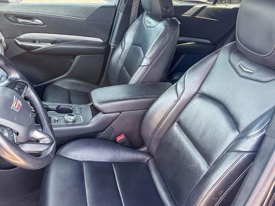 2020 Cadillac XT4 Premium Luxury