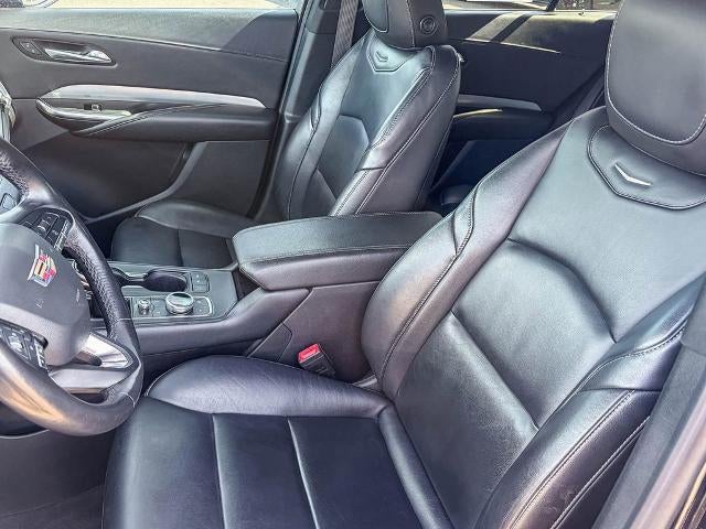 2020 Cadillac XT4 Premium Luxury