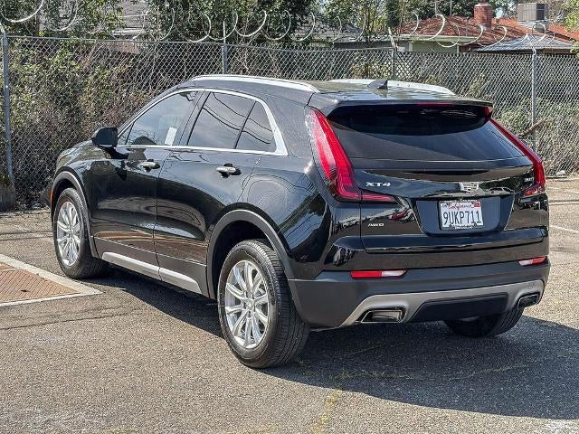 2020 Cadillac XT4 Premium Luxury