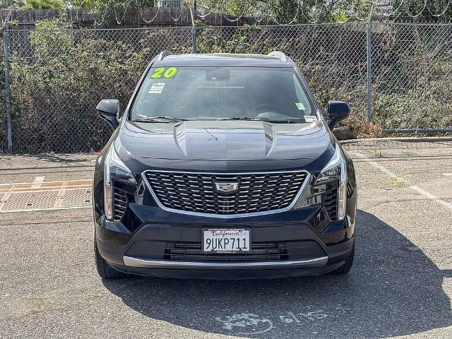 2020 Cadillac XT4 Premium Luxury