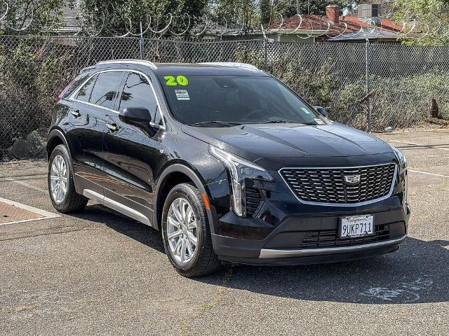 2020 Cadillac XT4 Premium Luxury