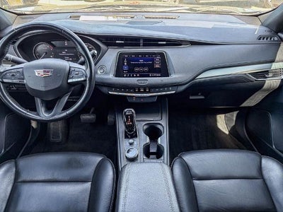 2020 Cadillac XT4 Premium Luxury