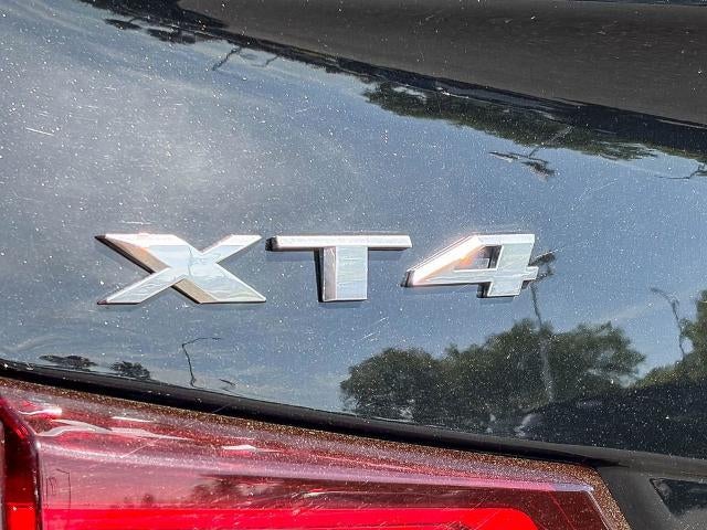 2020 Cadillac XT4 Premium Luxury