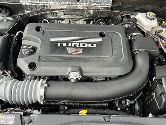 2024 Cadillac XT4 Premium Luxury