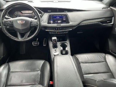 2019 Cadillac XT4 FWD Sport