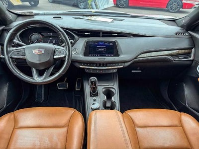 2021 Cadillac XT4 FWD Sport