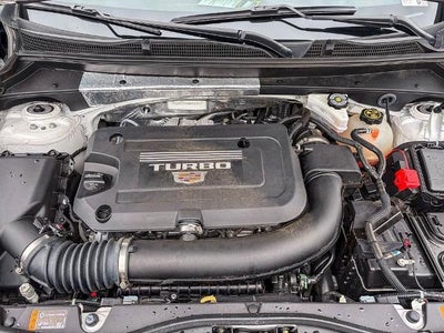 2021 Cadillac XT4 FWD Sport