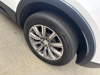 2021 Cadillac XT4 FWD Sport