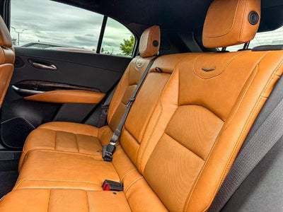 2021 Cadillac XT4 FWD Sport