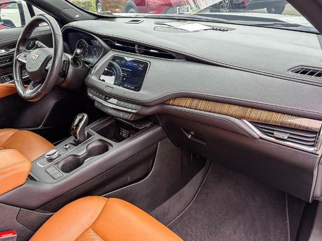 2021 Cadillac XT4 FWD Sport