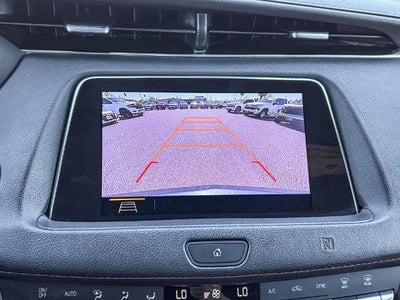 2019 Cadillac XT4 FWD Sport