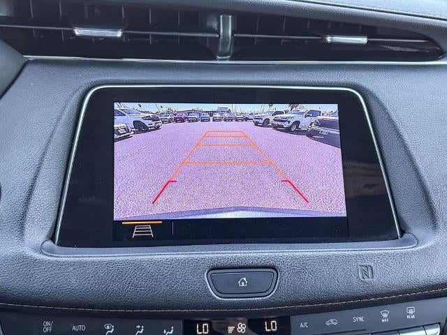 2019 Cadillac XT4 FWD Sport