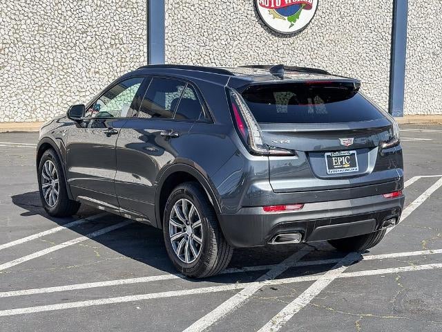2019 Cadillac XT4 FWD Sport