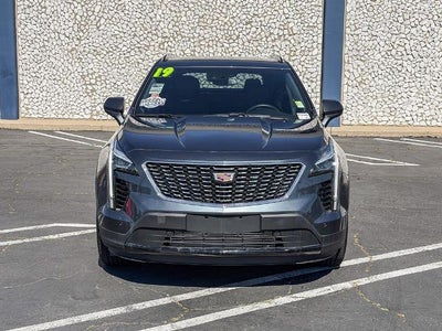 2019 Cadillac XT4 FWD Sport