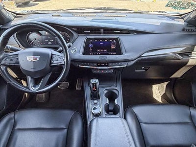 2019 Cadillac XT4 FWD Sport