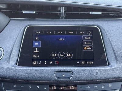 2019 Cadillac XT4 FWD Sport