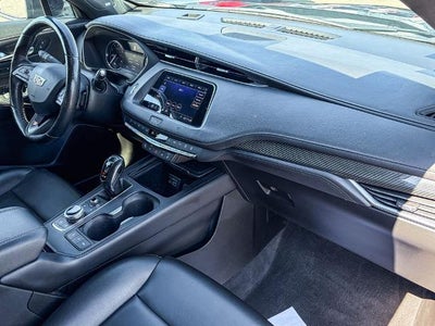 2019 Cadillac XT4 FWD Sport