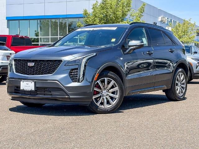 2021 Cadillac XT4 Sport's photo