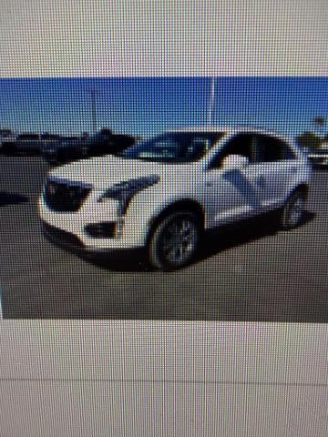 2023 Cadillac XT5 Luxury