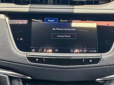 2023 Cadillac XT5 Luxury
